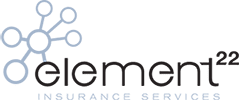 Element 22 Insurance Services Logo